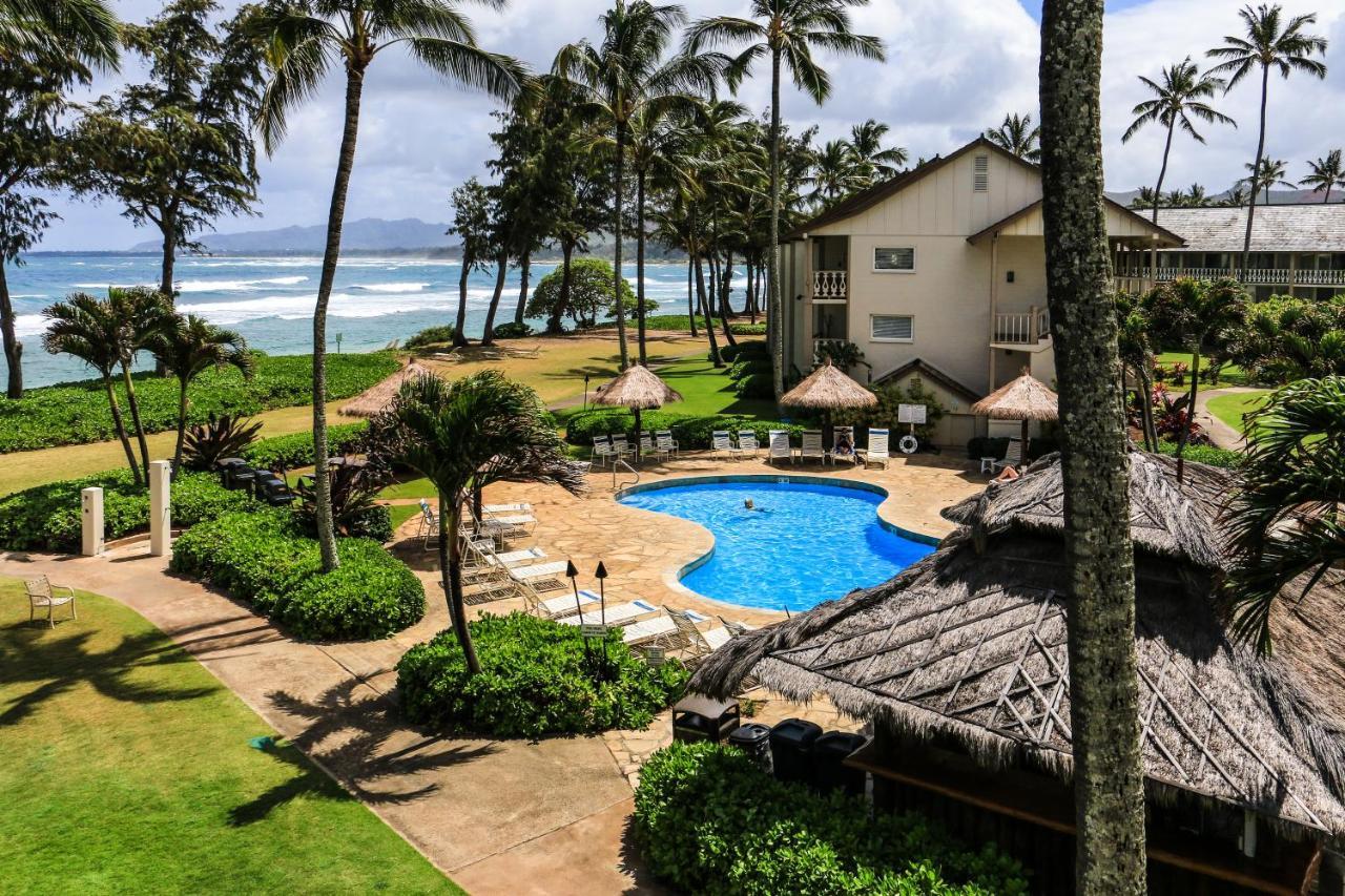 Islander On The Beach 259-Walk To Everything, Ac, Ocean View, Cute For Couple Kapa'a Exterior foto